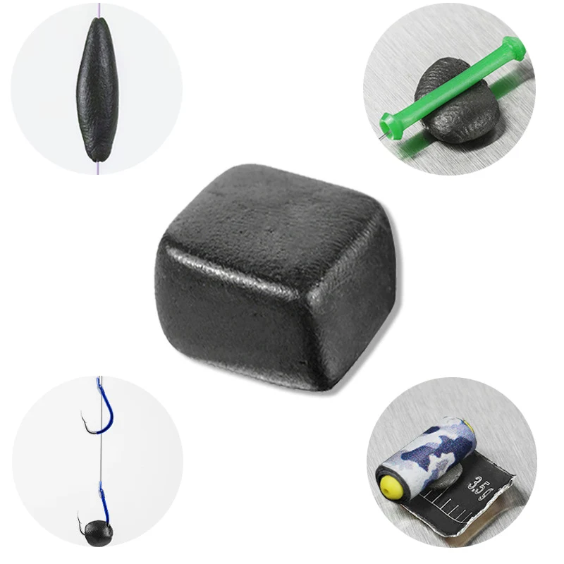 12g/25g Carp Fishing Material Tungsten Putty Soft Sinker Chod Rig Tubing Leadcore Fly Fishing Lure & Carp Baits Weight B344
12g/25g Carp Fishing Material Tungsten Putty Soft Sinker Chod Rig Tubing Leadcore Fly Fishing Lure & Carp Baits Weight B344