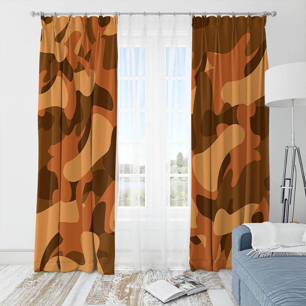 Customize 3D Print Camouflage Pattern Room Decoration Curtain Background Bedroom Home Living Room Decor Cloth Boys Adult
Customize 3D Print Camouflage Pattern Room Decoration Curtain Background Bedroom Home Living Room Decor Cloth Boys Adult