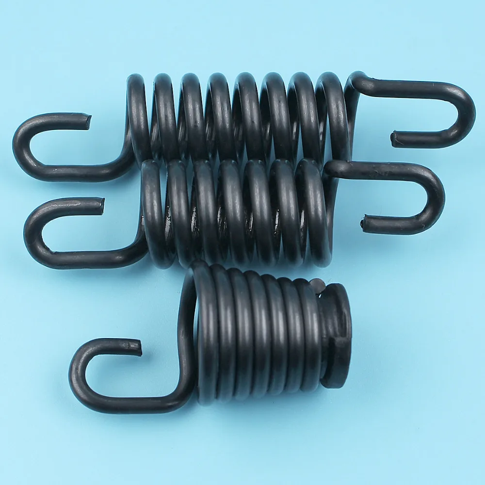 3pcs/lot Isolator AV Shock Buffer Spring Mount Kit For Partner 350 351 370 371 390 420 Chainsaws Replacement Parts бензопила
3pcs/lot Isolator AV Shock Buffer Spring Mount Kit For Partner 350 351 370 371 390 420 Chainsaws Replacement Parts бензопила