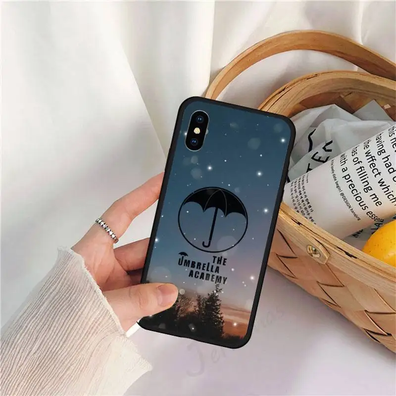 The Umbrella Academy TV series Phone Case for iPhone 11 12 pro XS MAX 8 7 6 6S Plus X 5S SE 2020 XR
The Umbrella Academy TV series Phone Case for iPhone 11 12 pro XS MAX 8 7 6 6S Plus X 5S SE 2020 XR