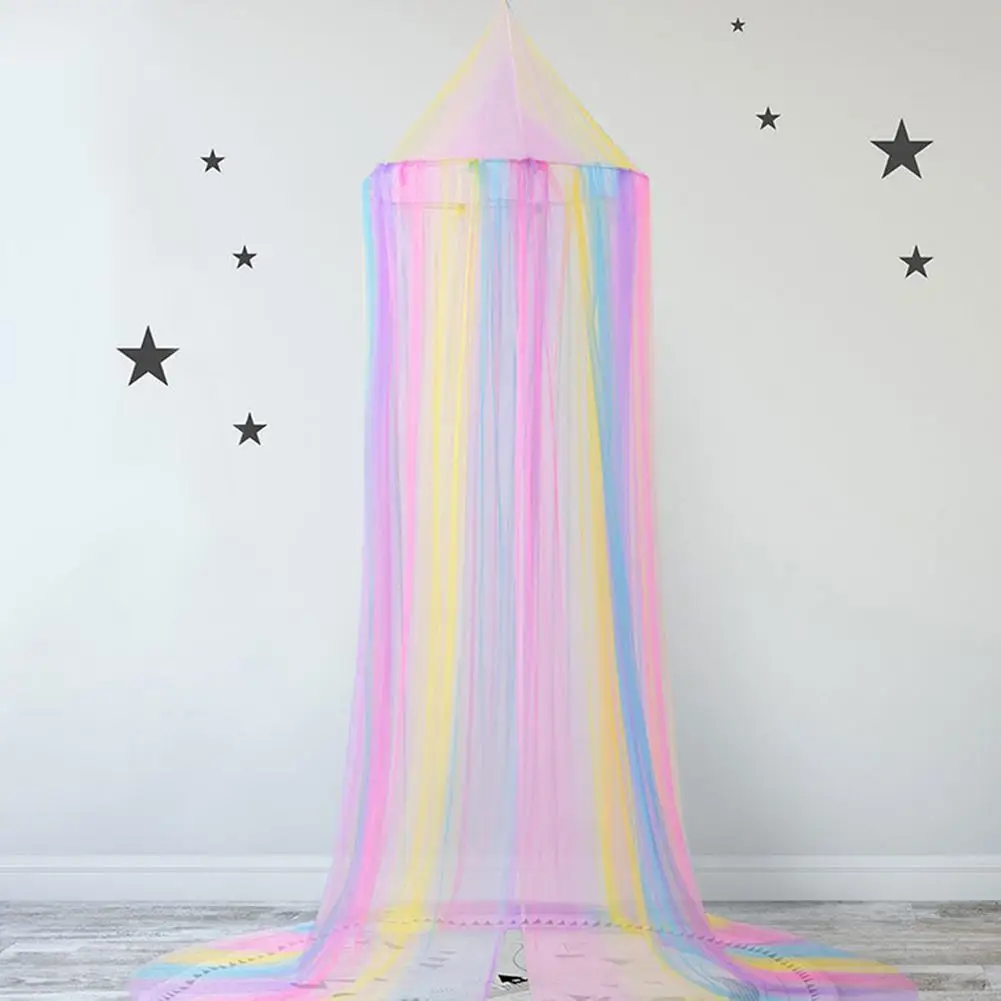 MosquitoNet With FREE Stars Hanging Tent Baby Bed Crib Canopy Tulle Curtains For Bedroom Play House Tent For Children Kids Room
MosquitoNet With FREE Stars Hanging Tent Baby Bed Crib Canopy Tulle Curtains For Bedroom Play House Tent For Children Kids Room