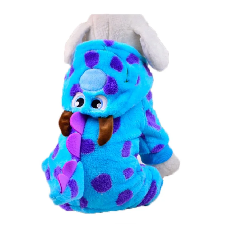 2019 Quality Dog Pet Clothes Cute Party Dress up Dog Winter Clothing Coat Dragon Clothes For Small Dogs Puppy Chihuahua Bulldog
2019 Quality Dog Pet Clothes Cute Party Dress up Dog Winter Clothing Coat Dragon Clothes For Small Dogs Puppy Chihuahua Bulldog