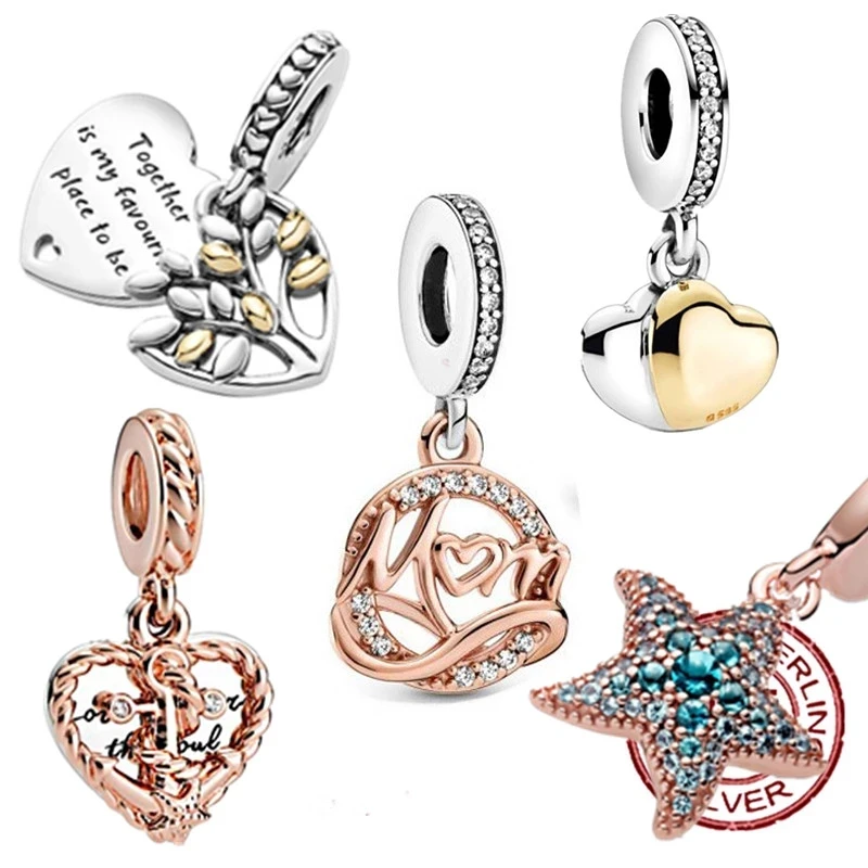 2021 New Style 925 Sterling Silver Love Make Family Round Pendant Pendant Suitable For Pandora Bracelet DIY Necklace Silver
2021 New Style 925 Sterling Silver Love Make Family Round Pendant Pendant Suitable For Pandora Bracelet DIY Necklace Silver