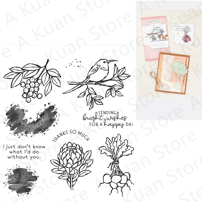Eclectic Garden Metal Cutting Dies And Clear Stamps For DIY Crafts Stencils Maker Photo Album Template Handmade New Arrival
Eclectic Garden Metal Cutting Dies And Clear Stamps For DIY Crafts Stencils Maker Photo Album Template Handmade New Arrival