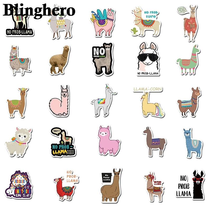 CA1377 Wholesale 20 Sets /Lot Alpaca Cute Animal Sticker Waterproof Suitcase DIY Laptop Guitar Skateboard Toy Stationery Sticker
CA1377 Wholesale 20 Sets /Lot Alpaca Cute Animal Sticker Waterproof Suitcase DIY Laptop Guitar Skateboard Toy Stationery Sticker