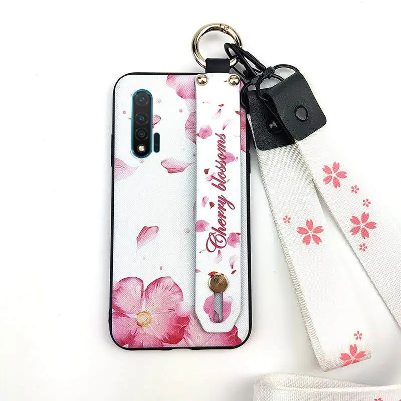 Original For Girls Phone Case For Huawei Nova6 4G Dirt-resistant Lanyard Anti-knock Wristband
Original For Girls Phone Case For Huawei Nova6 4G Dirt-resistant Lanyard Anti-knock Wristband