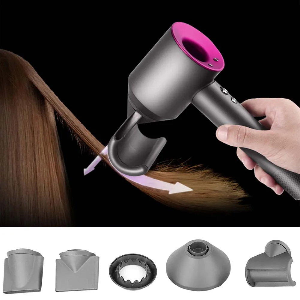 Blow Hair Dryer Magnetic Gentle Air Flyaway Attachment Anti-flying Nozzle For Dyson HD01 Hair Styling Wide-tooth Comb Diffuser
Blow Hair Dryer Magnetic Gentle Air Flyaway Attachment Anti-flying Nozzle For Dyson HD01 Hair Styling Wide-tooth Comb Diffuser