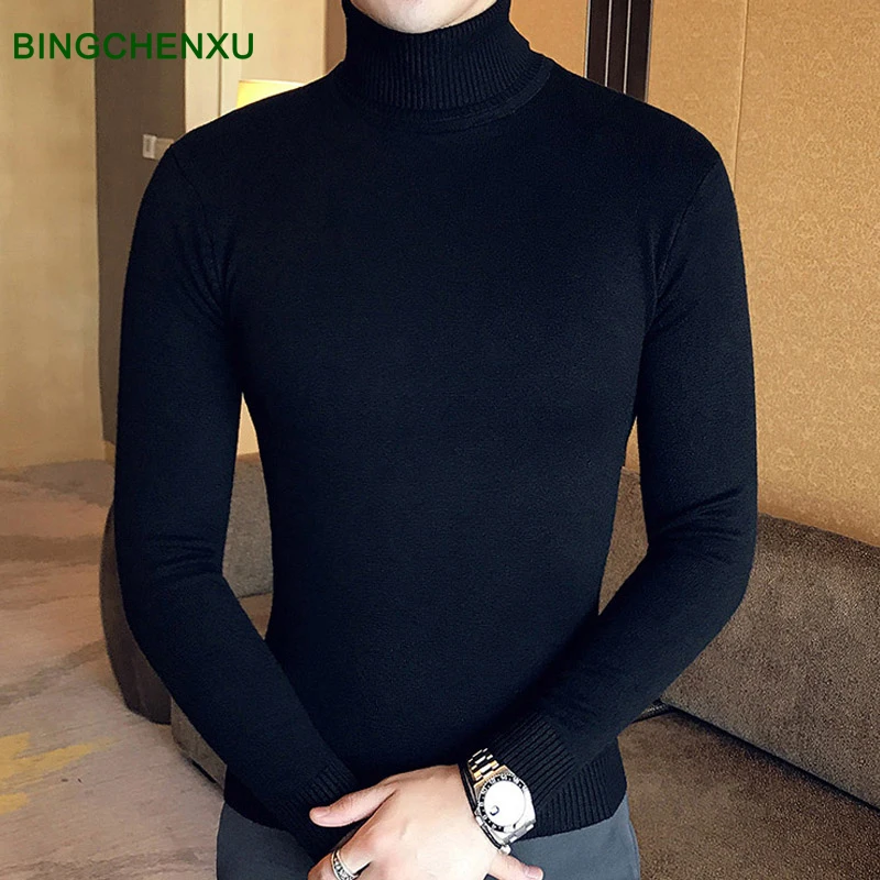 brand Men Turtleneck Sweaters and Pullovers 2021 New Fashion Knitted Sweater Winter Men Pullover Homme Wool Casual Solid Clothes
brand Men Turtleneck Sweaters and Pullovers 2021 New Fashion Knitted Sweater Winter Men Pullover Homme Wool Casual Solid Clothes
