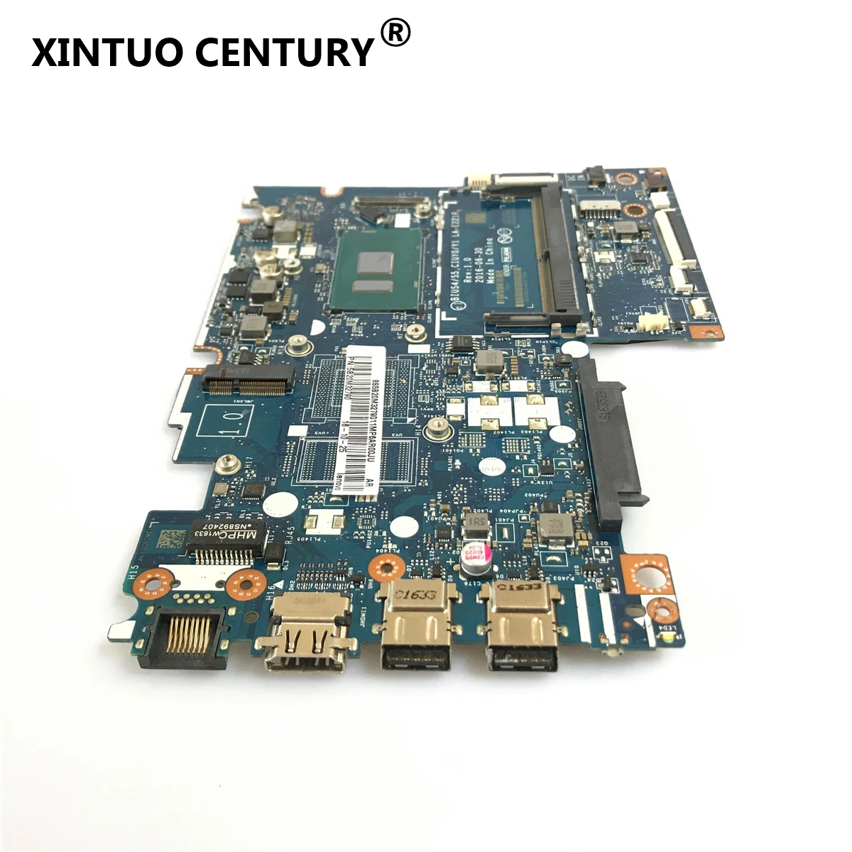 BIUS4/S5,CIUYO/Y1 LA-E221P original mainboard for Lenovo Yoga 510-14IKB Flex4-1480 Laptop motherboard with I5-7200U full tested
BIUS4/S5,CIUYO/Y1 LA-E221P original mainboard for Lenovo Yoga 510-14IKB Flex4-1480 Laptop motherboard with I5-7200U full tested
