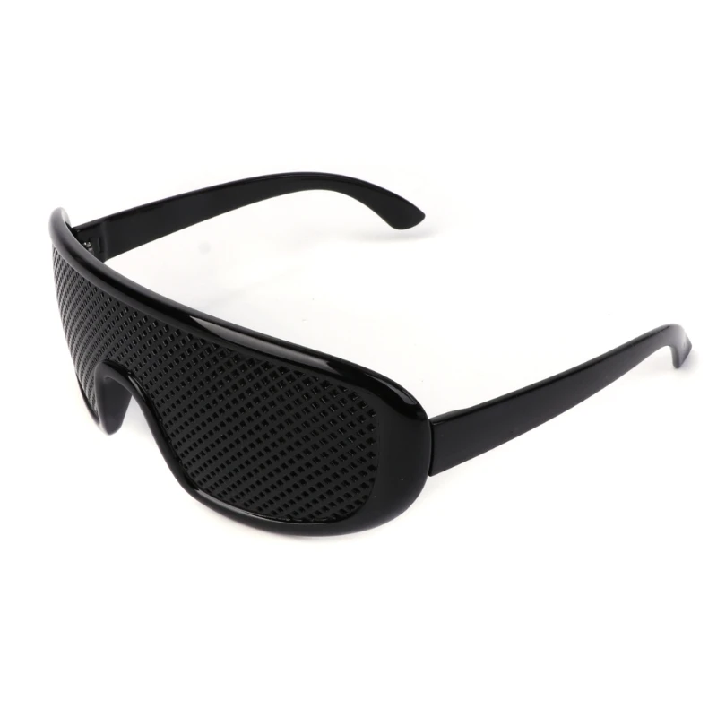 Pinhole Glasses Exercise Eyewear Eyesight Improvement Vision Glasses Training U4LF
Pinhole Glasses Exercise Eyewear Eyesight Improvement Vision Glasses Training U4LF