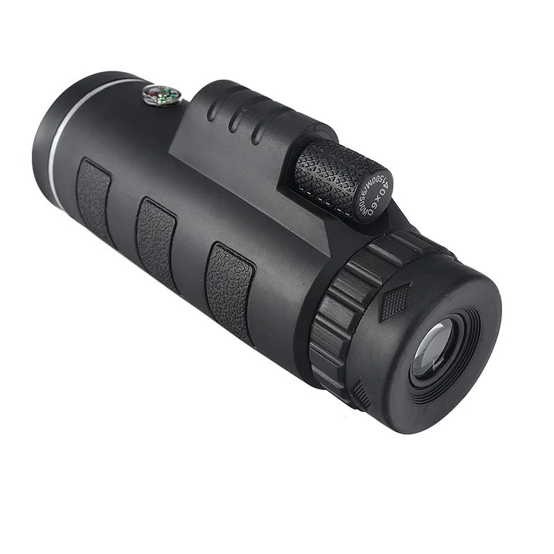 Telescope Monocular 40X60 Zoom Monocular Binoculars Clear Weak Night Vision Pocket Telescope with SmartPhone Holder for Camping
Telescope Monocular 40X60 Zoom Monocular Binoculars Clear Weak Night Vision Pocket Telescope with SmartPhone Holder for Camping