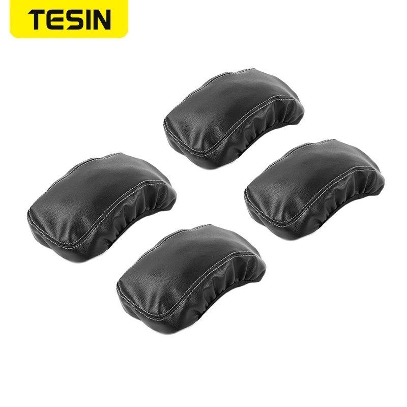 TESIN Leather Car Armrest Cushion Cover Center Console Storage Box Pad Protector Mats Accessories For Lincoln Navigator 2018+
TESIN Leather Car Armrest Cushion Cover Center Console Storage Box Pad Protector Mats Accessories For Lincoln Navigator 2018+