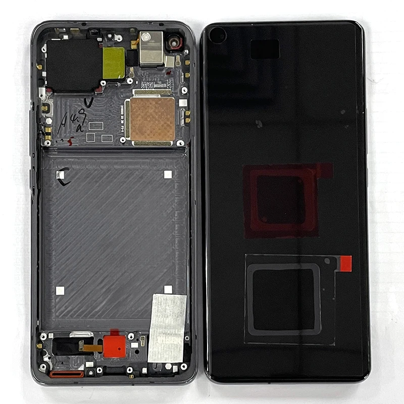 Оригинальный ЖК-дисплей 6,81 дюйма для Xiaomi Mi 11 Ultra M2102K1G M2102K1C, дисплей, сенсорная панель, дигитайзер для Xiaomi Mi11 Ultra Frame
Оригинальный ЖК-дисплей 6,81 дюйма для Xiaomi Mi 11 Ultra M2102K1G M2102K1C, дисплей, сенсорная панель, дигитайзер для Xiaomi Mi11 Ultra Frame