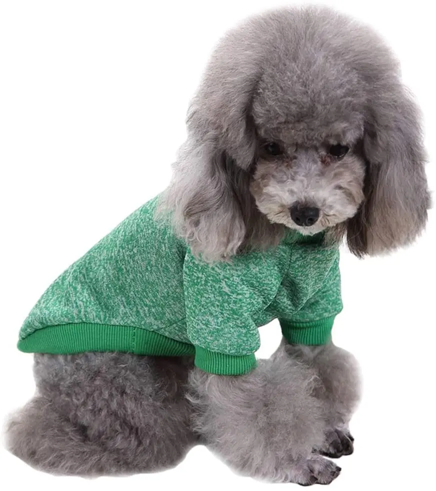 Fashion Focus On Pet Dog Clothes Knitwear Dog Sweater Soft Thickening Warm Pup Dogs Shirt Winter Puppy Sweater for Dogs
Fashion Focus On Pet Dog Clothes Knitwear Dog Sweater Soft Thickening Warm Pup Dogs Shirt Winter Puppy Sweater for Dogs
