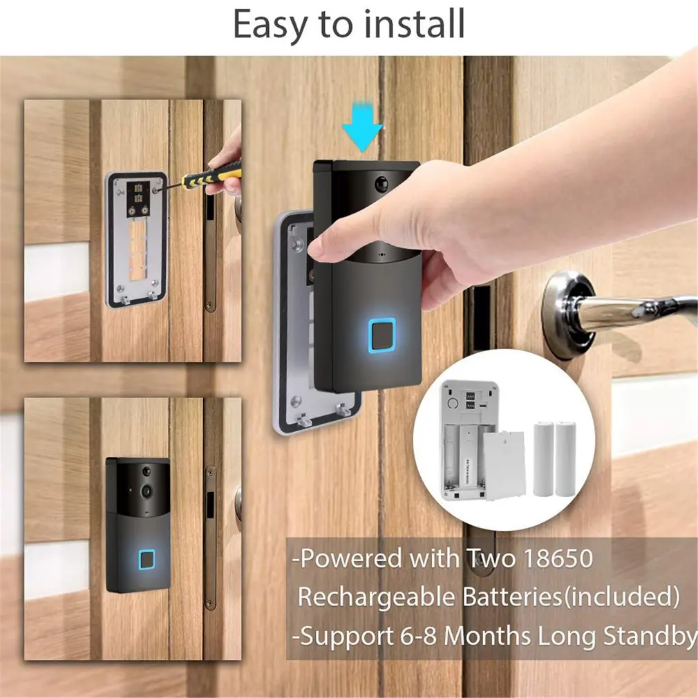 720P IP Camera WiFi Wireless Smart Home Security Surveillance CCTV Network Camera Monitor with Google AMA
720P IP Camera WiFi Wireless Smart Home Security Surveillance CCTV Network Camera Monitor with Google AMA