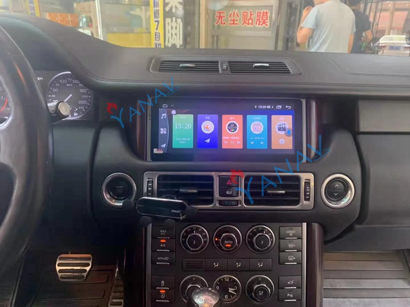 Автомобильное радио, GPS-навигатор, Android 10, автомагнитола, стерео приемник, мультимедийный плеер для Land Rover, Range Rover V8 2005-2011, 10,25 дюйма
Автомобильное радио, GPS-навигатор, Android 10, автомагнитола, стерео приемник, мультимедийный плеер для Land Rover, Range Rover V8 2005-2011, 10,25 дюйма