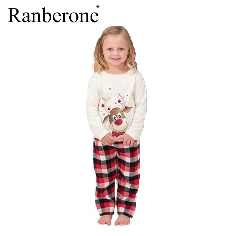 Ranberone 2020 Fashion Kids Family Christmas Set Casual Breathable Party Matching Clothing Workout Children Suit
Ranberone 2020 Fashion Kids Family Christmas Set Casual Breathable Party Matching Clothing Workout Children Suit