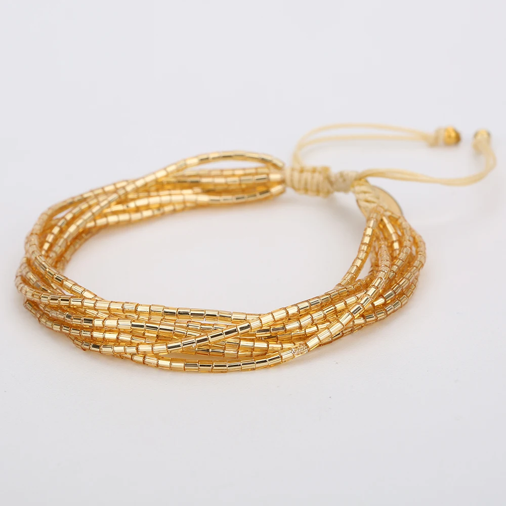 YAUKIA Miyuki Pulseras Femme Bracelet Ladies Crystal Bead Fashion Jewelry Bracelet Mexico Friendship Gift Wholesale
YAUKIA Miyuki Pulseras Femme Bracelet Ladies Crystal Bead Fashion Jewelry Bracelet Mexico Friendship Gift Wholesale