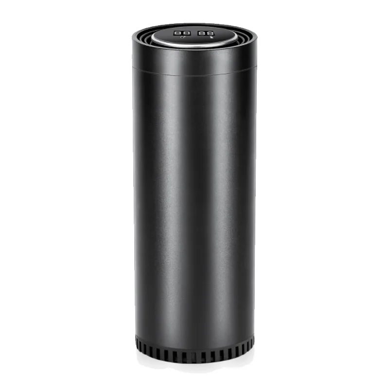 EAS-Car Air Purifier Car Fresh Air Freshener Cleaner Intelligent Display Temperature And Humidity Ionizer Car Accessories
EAS-Car Air Purifier Car Fresh Air Freshener Cleaner Intelligent Display Temperature And Humidity Ionizer Car Accessories