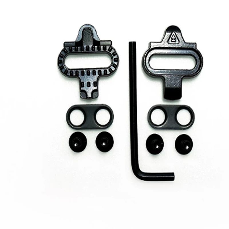 Accessories Calas Self-locking Bike Mountain Part Flat Cleats SPD Cycling Pedal Riding Shoes Clip MTB Splint Bicycle Black Speed
Accessories Calas Self-locking Bike Mountain Part Flat Cleats SPD Cycling Pedal Riding Shoes Clip MTB Splint Bicycle Black Speed