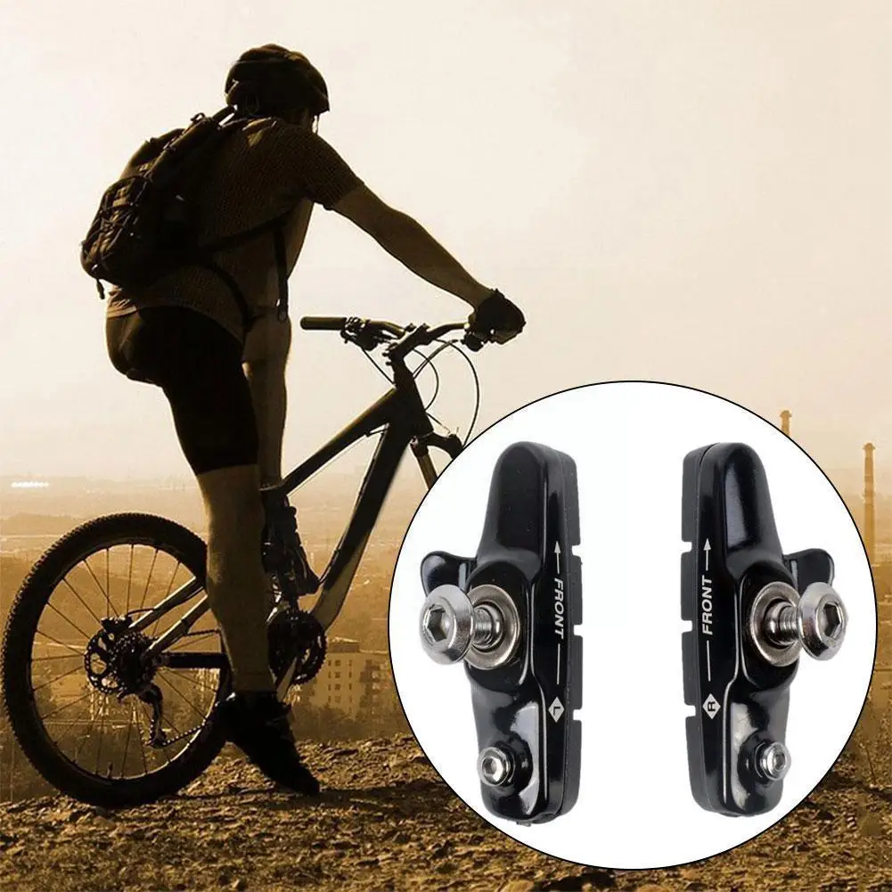 Велосипедные тормозные колодки Ztto F1q2, запасные части для велосипедных тормозов, подавление шума, долговечные дорожные накладки, аксессуары...
Велосипедные тормозные колодки Ztto F1q2, запасные части для велосипедных тормозов, подавление шума, долговечные дорожные накладки, аксессуары...