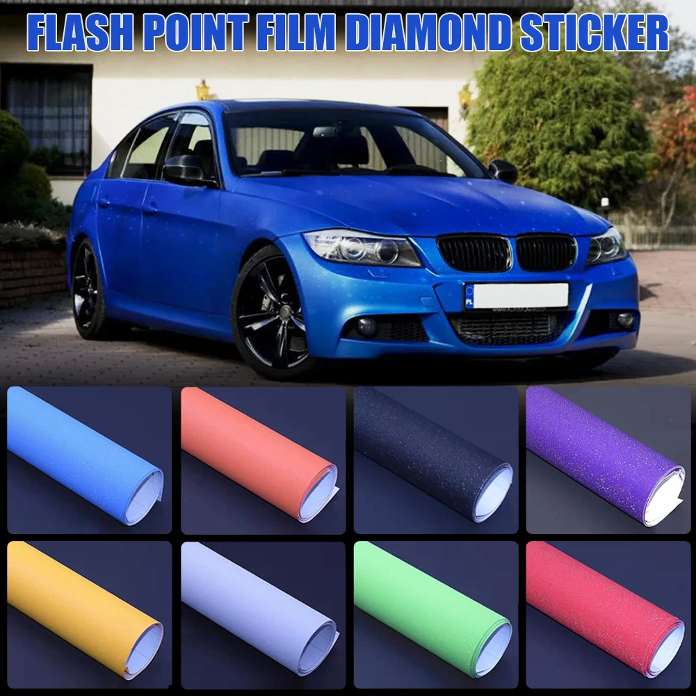 152x30cm Colorful Vinyl Car Wrap Car Sticker Sheet Roll Film Car Decal Removable Bubble Free Vinyl Roll Car Decoration Sticker
152x30cm Colorful Vinyl Car Wrap Car Sticker Sheet Roll Film Car Decal Removable Bubble Free Vinyl Roll Car Decoration Sticker