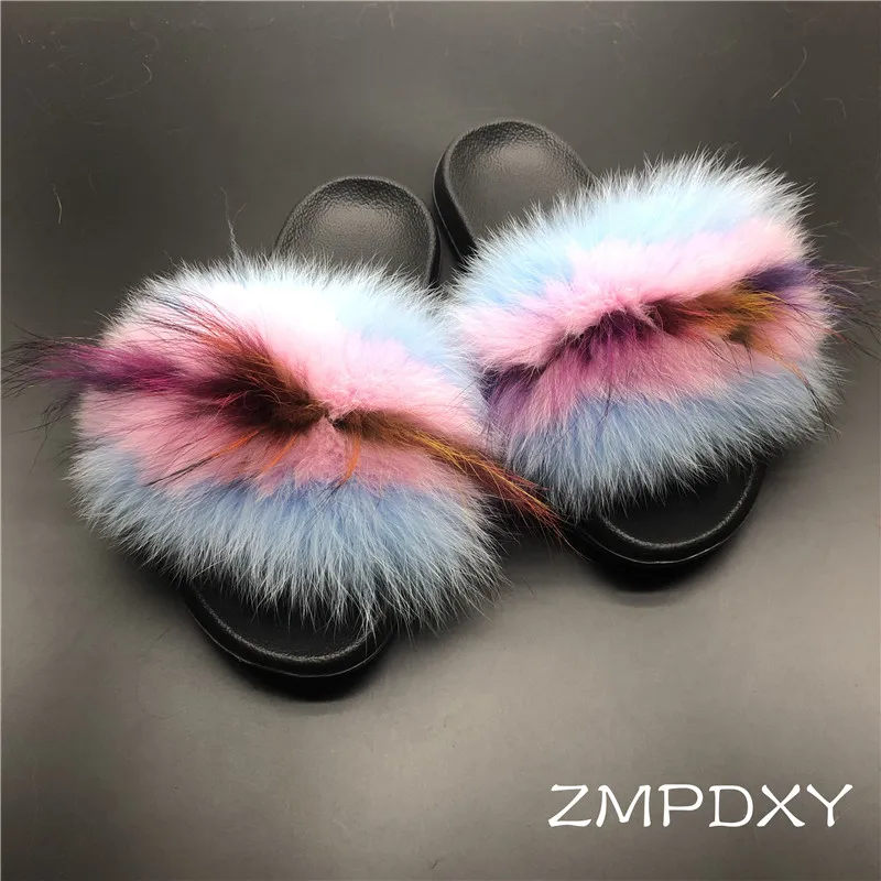 Ladies Winter Warm Slippers Furry Slippers Real Fox Fur Slides Fluffy Fur Slippers High-quality Home Slides Plush Cotton Slides
Ladies Winter Warm Slippers Furry Slippers Real Fox Fur Slides Fluffy Fur Slippers High-quality Home Slides Plush Cotton Slides
