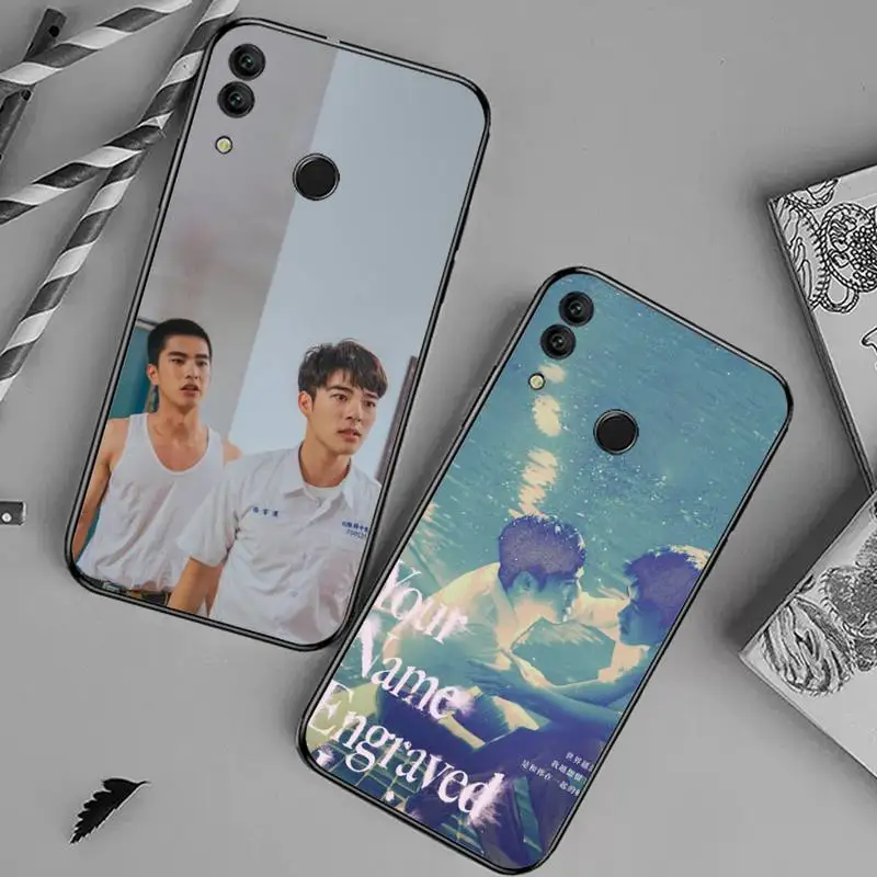 Your Name Engraved Herein Movie Phone Case For Huawei honor Mate 10 20 30 40 i 9 8 pro x Lite P smart 2019 Y5 2018 nova 5t
Your Name Engraved Herein Movie Phone Case For Huawei honor Mate 10 20 30 40 i 9 8 pro x Lite P smart 2019 Y5 2018 nova 5t
