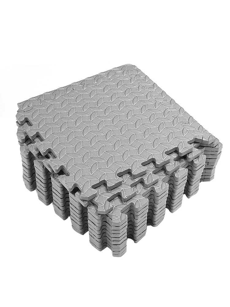 12pcs Exercise Mats EVA Foam Gym Flooring Mats Yoga Fitness Rugs Floor Tiles Puzzle Gym Foam Mats For Fitness Home Flooring Pads
12pcs Exercise Mats EVA Foam Gym Flooring Mats Yoga Fitness Rugs Floor Tiles Puzzle Gym Foam Mats For Fitness Home Flooring Pads