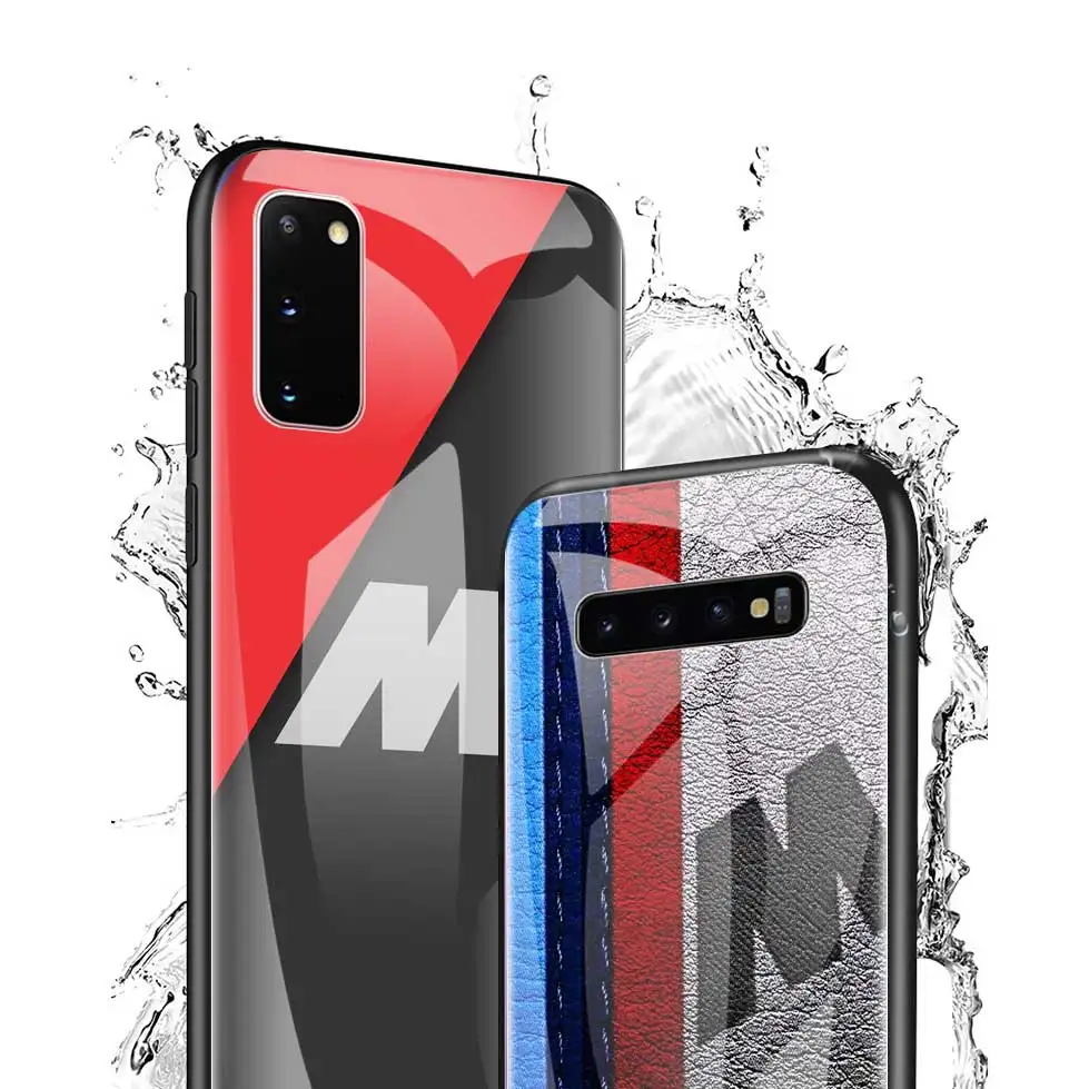 Blue Red Sport Car Tempered Glass Phone Case for Samsung Galaxy S20 FE S10 Plus S10e S9 S8 Phone Shell Note 10+ 10 Lite Capa Bag
Blue Red Sport Car Tempered Glass Phone Case for Samsung Galaxy S20 FE S10 Plus S10e S9 S8 Phone Shell Note 10+ 10 Lite Capa Bag