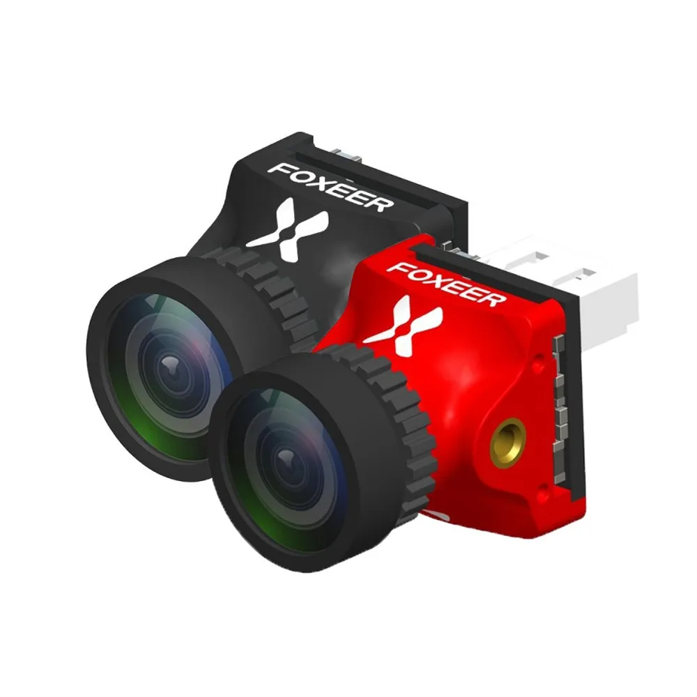 Камера задержки Foxeer Predator 5 Nano 1000TVL 1,7 мм FPV, камера Супер WDR для дрона, камера FPV Для Nano Predator 5, запчасти для радиоуправляемых моделей, аксессуары
Камера задержки Foxeer Predator 5 Nano 1000TVL 1,7 мм FPV, камера Супер WDR для дрона, камера FPV Для Nano Predator 5, запчасти для радиоуправляемых моделей, аксессуары