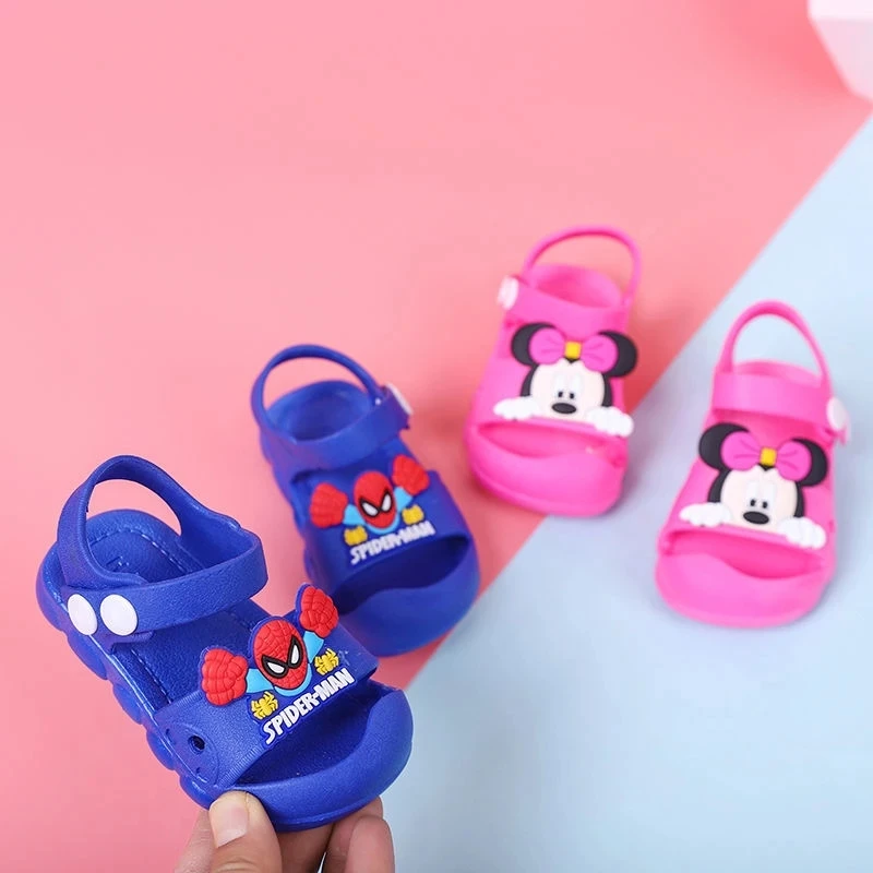 Baby Girl's Walking Shoes Sandals Boys' Beach Soft Bottom Anti Slip Anti Kicking Children's Summer Shoes for 0-3 YearsOldSandal
Baby Girl's Walking Shoes Sandals Boys' Beach Soft Bottom Anti Slip Anti Kicking Children's Summer Shoes for 0-3 YearsOldSandal