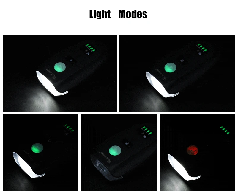 WEST BIKING USB Charging Bike Flashlight 350 Lumen Intelligent Sensor Front Light 5 Model Cycling Waterproof Bicycle Headlight
WEST BIKING USB Charging Bike Flashlight 350 Lumen Intelligent Sensor Front Light 5 Model Cycling Waterproof Bicycle Headlight