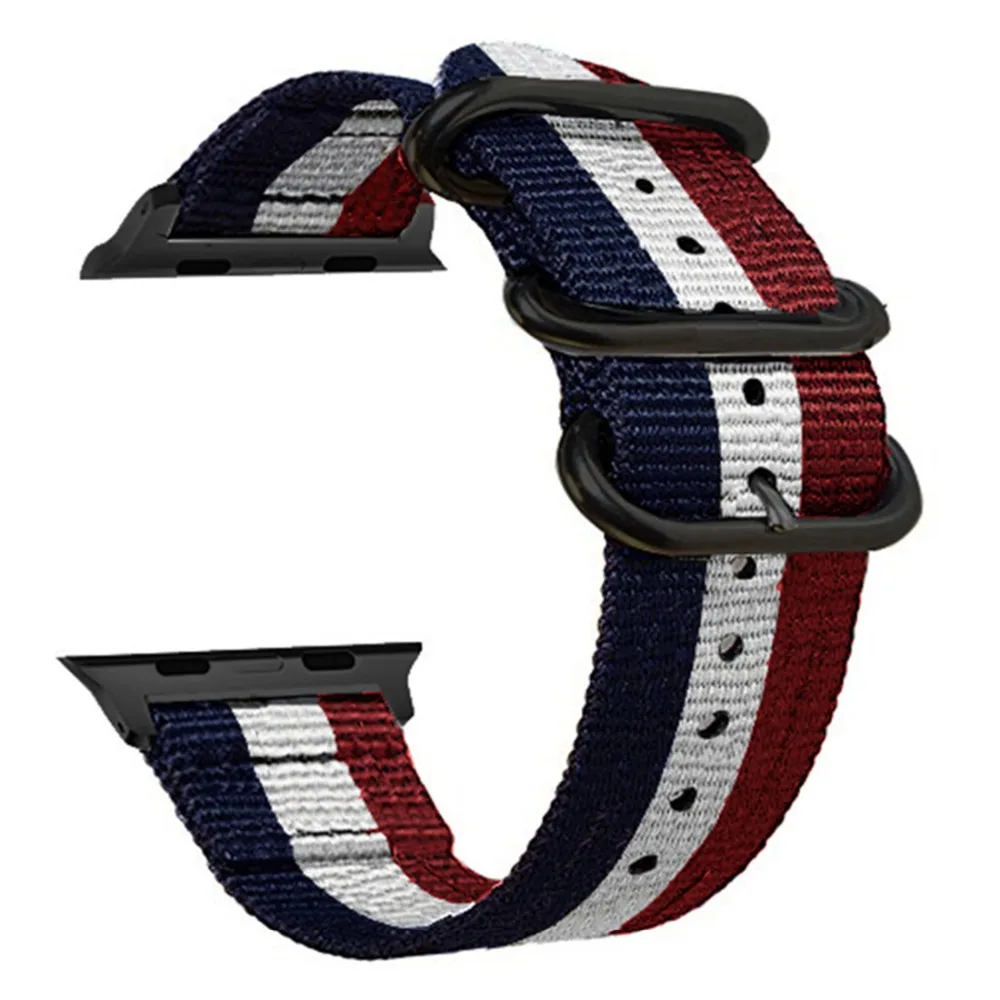 Ремешок нейлоновый для Apple watch band 44 мм 40 мм 42 мм 38 мм, аксессуары для iwatch 4 3 5 se 6 7 45 мм 41 мм
Ремешок нейлоновый для Apple watch band 44 мм 40 мм 42 мм 38 мм, аксессуары для iwatch 4 3 5 se 6 7 45 мм 41 мм