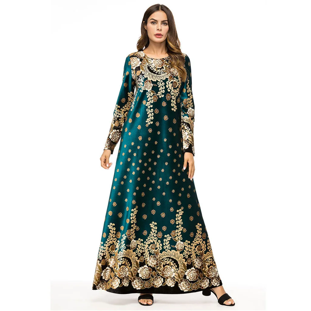 Новинка 2021, женское платье-Кафтан из Дубая с длинными рукавами, модное платье с изображением бутика, мусульманское платье, молитвенные плат...
Новинка 2021, женское платье-Кафтан из Дубая с длинными рукавами, модное платье с изображением бутика, мусульманское платье, молитвенные плат...