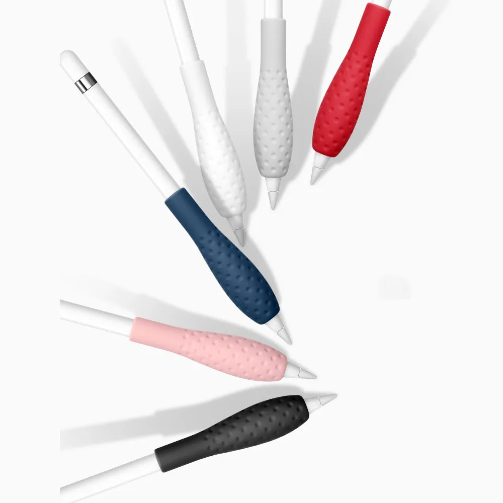 Pen Protector Skin Stylus Nib Cover Fashion Soft Silicone Pen Protective Case Candy Color Dust Proof Non Slip Stylus Nib Cover
Pen Protector Skin Stylus Nib Cover Fashion Soft Silicone Pen Protective Case Candy Color Dust Proof Non Slip Stylus Nib Cover