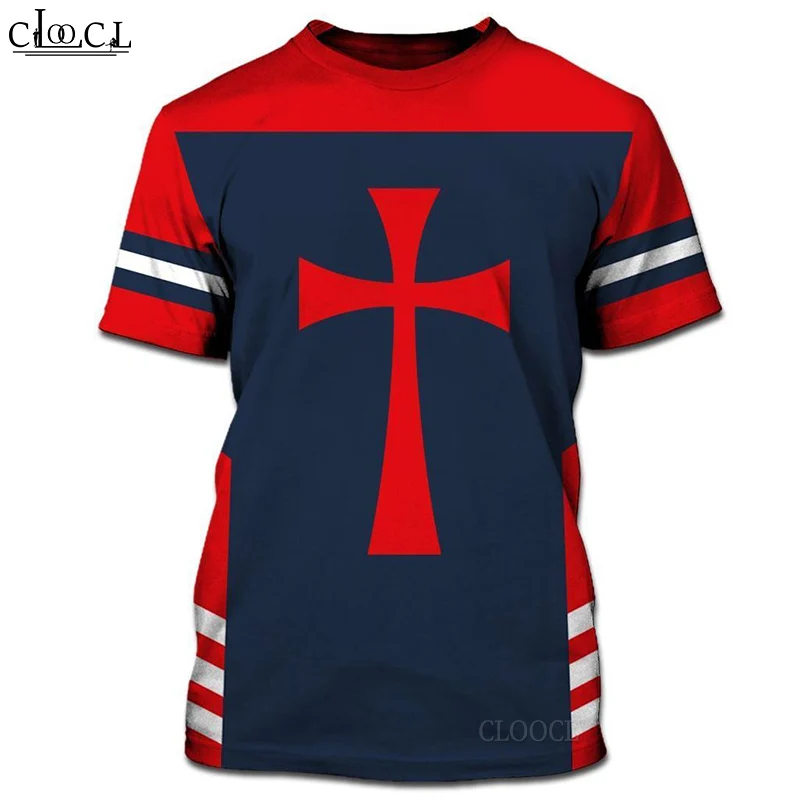 HX Popular Knights Templar Men Women Tshirt 3D Print Summer Fashion Harajuku Female Hip Hop Streetwear Pullover Drop Shipping
HX Popular Knights Templar Men Women Tshirt 3D Print Summer Fashion Harajuku Female Hip Hop Streetwear Pullover Drop Shipping