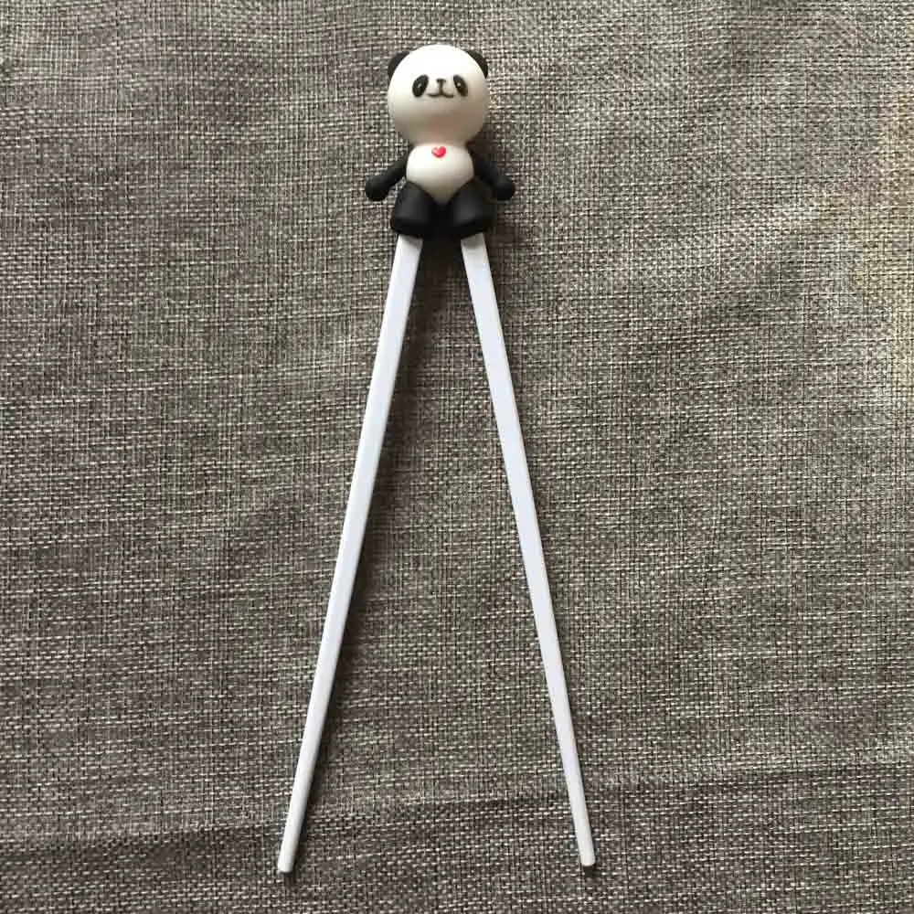 1 Pair Cute Bear Chopstick Learning Training Chopsticks Multi Color Panda Cat Kid Children Chinese Chopstick Learner Gifts 
1 Pair Cute Bear Chopstick Learning Training Chopsticks Multi Color Panda Cat Kid Children Chinese Chopstick Learner Gifts