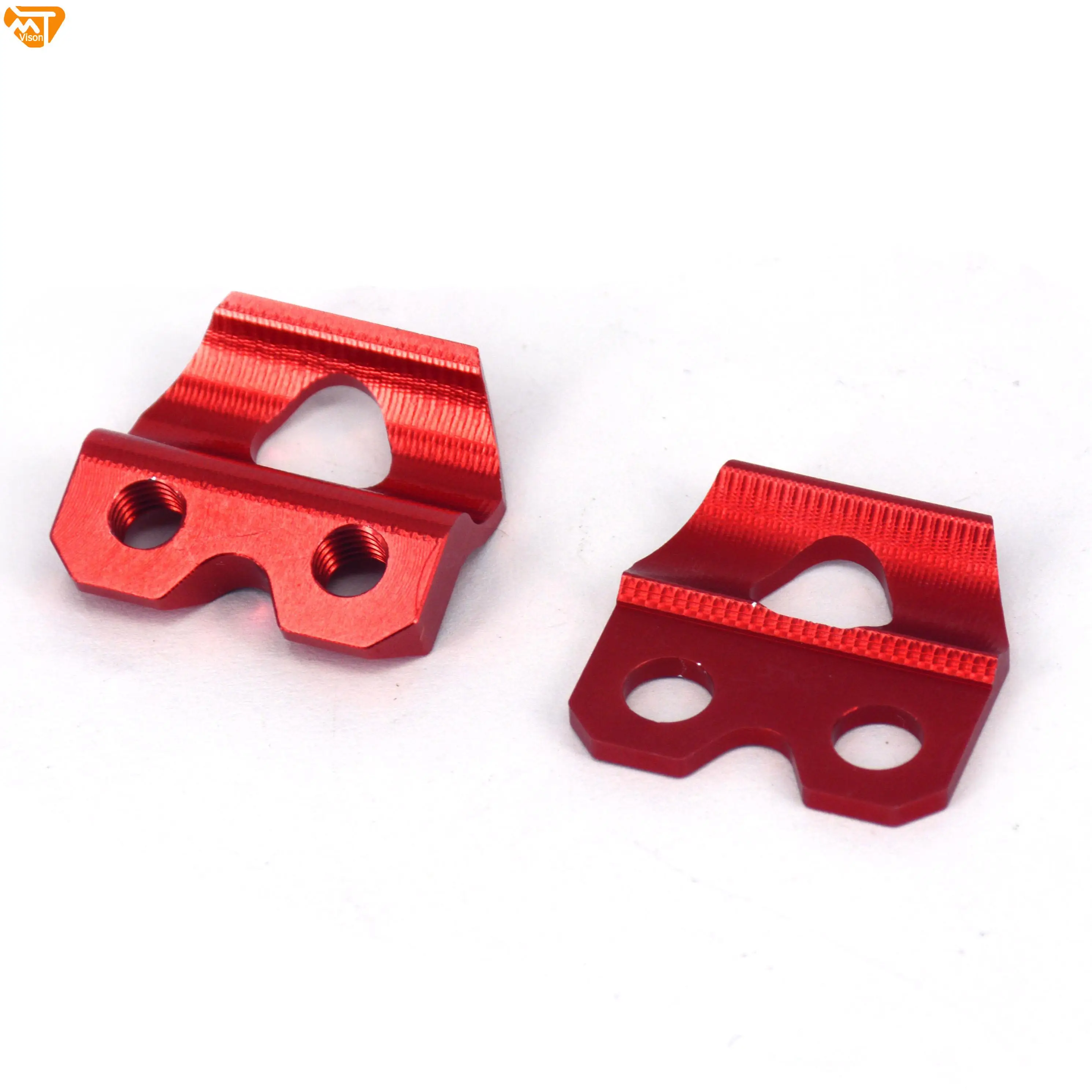 Motorcycle Accessories CNC Front Brake Line Hose Clamps Holder For HONDA CR125 CR250R CRF250R CRF250X CRF450R CRF450X CRF250L CR
Motorcycle Accessories CNC Front Brake Line Hose Clamps Holder For HONDA CR125 CR250R CRF250R CRF250X CRF450R CRF450X CRF250L CR