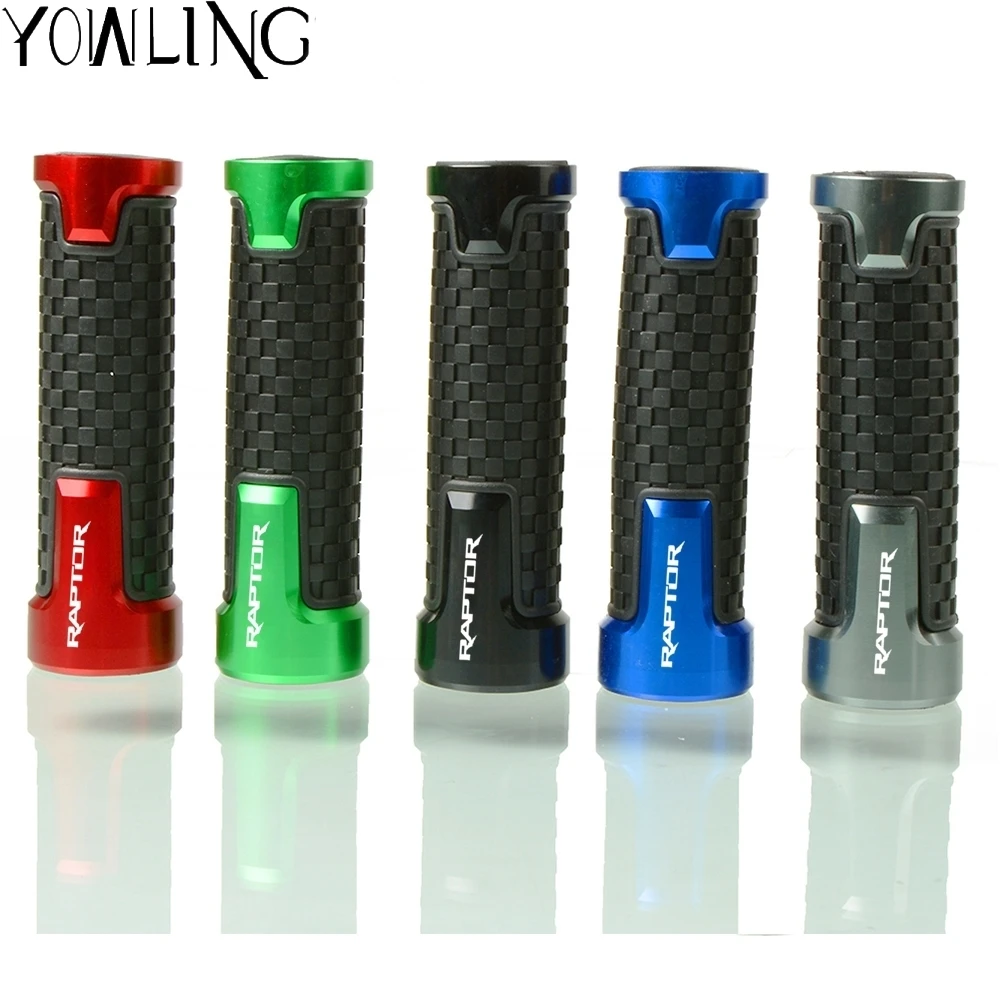 7/8''22mm Motorcycle CNC Accessories handlebar grip ends handle bar grips For Yamaha YFM125 / 350 / 700 / 90 Raptor
7/8''22mm Motorcycle CNC Accessories handlebar grip ends handle bar grips For Yamaha YFM125 / 350 / 700 / 90 Raptor