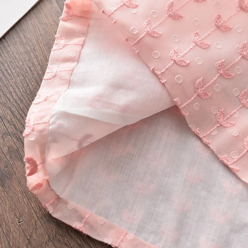 Girls Casual Dress 2021 New Summer Kids Costumes Flowers Embriodery Girl Party Suit Sleeveless Children Vestidos 2 6Y
Girls Casual Dress 2021 New Summer Kids Costumes Flowers Embriodery Girl Party Suit Sleeveless Children Vestidos 2 6Y
