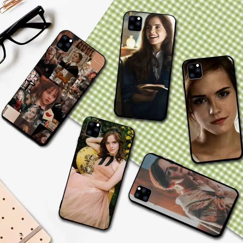 Emma Watson Phone Case Phone Case For iPhone 6 7 8 Plus 11 12 ProMax X XR XS SE Max Back Cover
Emma Watson Phone Case Phone Case For iPhone 6 7 8 Plus 11 12 ProMax X XR XS SE Max Back Cover