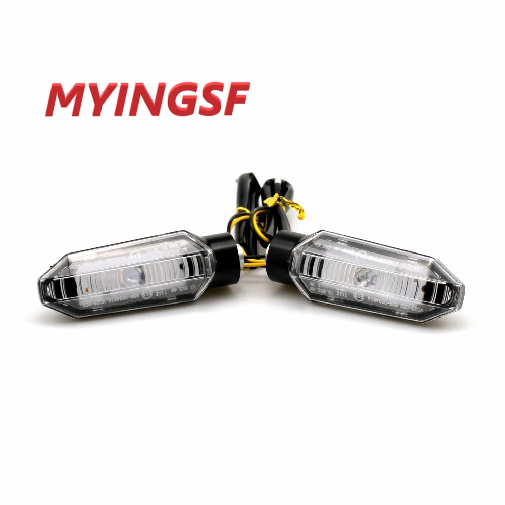 LED Turn Signal Light For HONDA CBR 250RR 650R 500R CB 500 X F 125R 150R 250 R 300R 650R 1000 R S CRF250L X-ADV 750 Motorcycle
LED Turn Signal Light For HONDA CBR 250RR 650R 500R CB 500 X F 125R 150R 250 R 300R 650R 1000 R S CRF250L X-ADV 750 Motorcycle