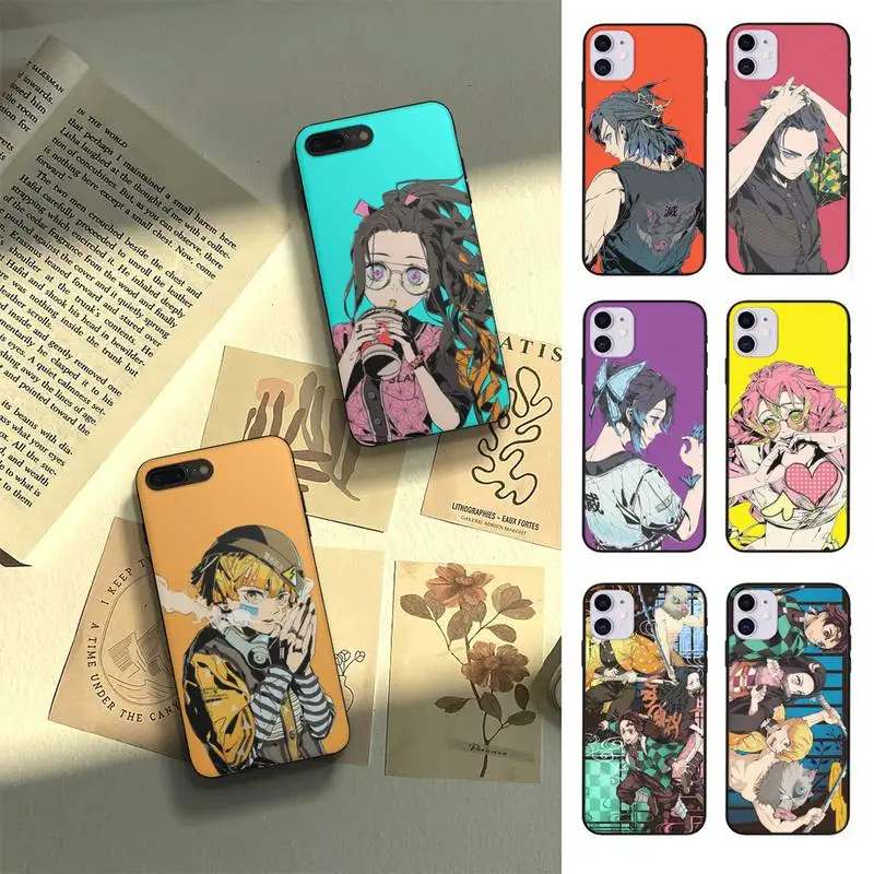 Anime Demon Slayer Kpop Style Phone Case For HUAWEI P10 P20 P30 P40 Mate 30 40 Lite Pro Fundas Shell Cover
Anime Demon Slayer Kpop Style Phone Case For HUAWEI P10 P20 P30 P40 Mate 30 40 Lite Pro Fundas Shell Cover