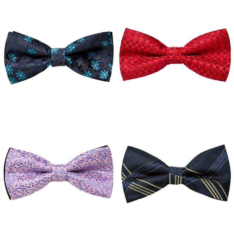 Many Color Dropshipping 100% Silk Bowknot Male Ivory Clothing accessories Polka dot Father's Day Performance
Many Color Dropshipping 100% Silk Bowknot Male Ivory Clothing accessories Polka dot Father's Day Performance