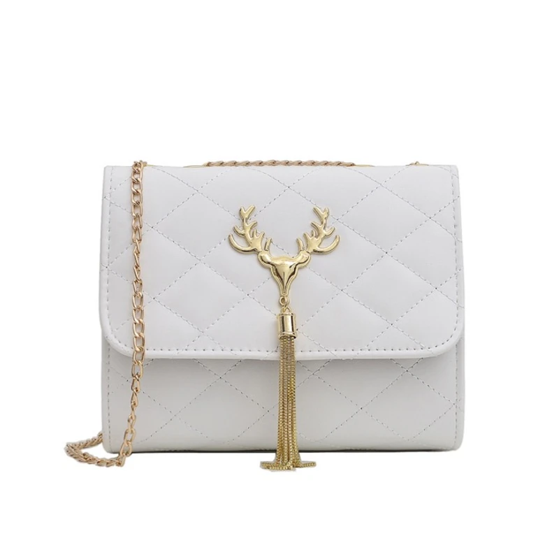 Модная трендовая сумка-мессенджер в западном стиле
Модная трендовая сумка-мессенджер в западном стиле