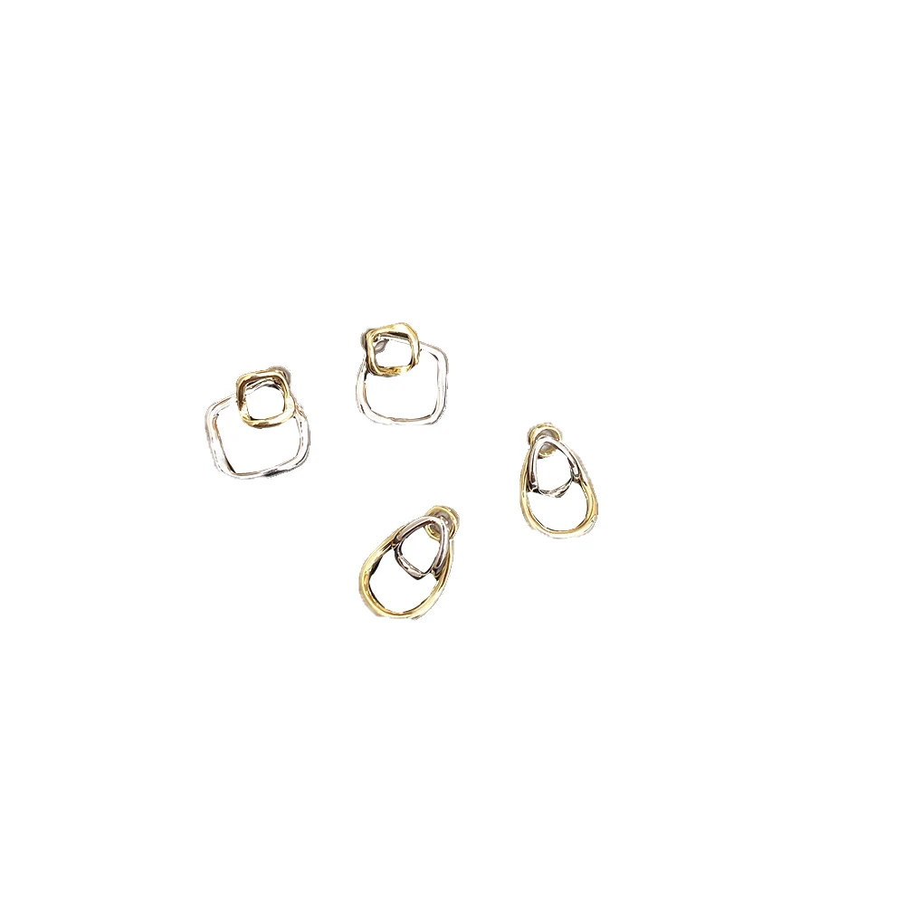 Temperament Of Restoring Ancient Ways Is Contracted Fashion Women Stud Earrings Irregular Graphics Joker Niche Earrings
Temperament Of Restoring Ancient Ways Is Contracted Fashion Women Stud Earrings Irregular Graphics Joker Niche Earrings
