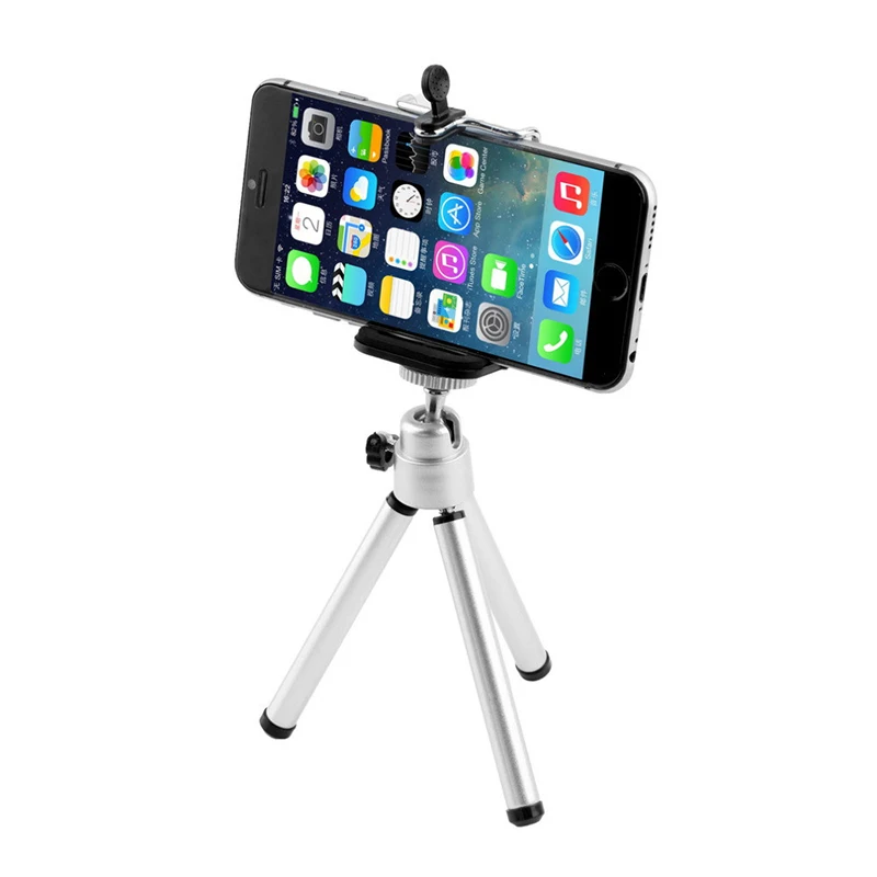 Universal SLR Camera Stand Mini Portable 2 Sections Tripod For Cellphone Camcorder Photography Desktop Selfie Bracket Tool
Universal SLR Camera Stand Mini Portable 2 Sections Tripod For Cellphone Camcorder Photography Desktop Selfie Bracket Tool