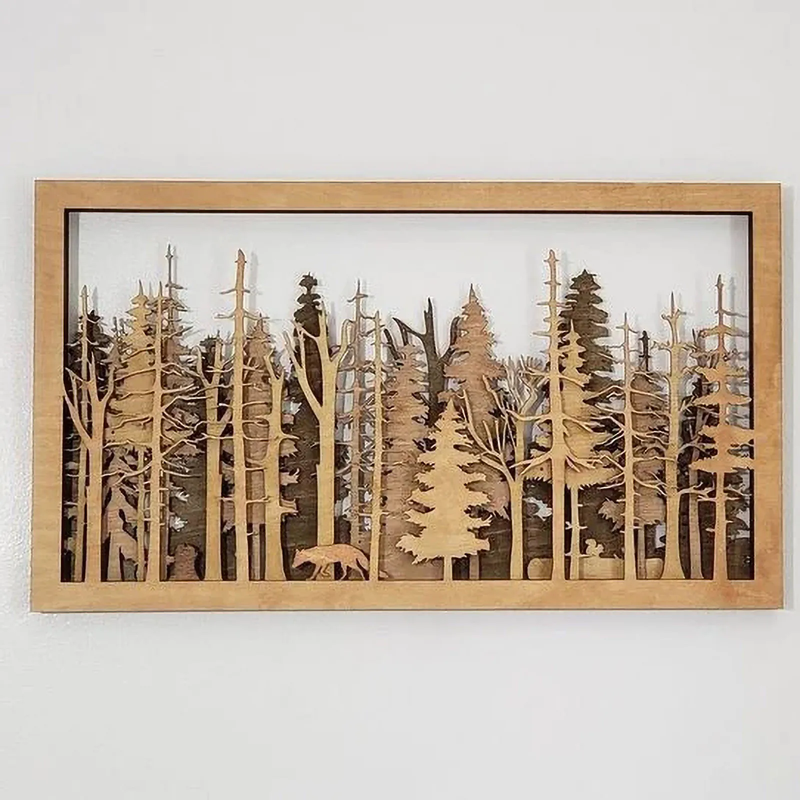 Home Decor Living Room Dining Room Dekoration Wall Hanging Forest Scene Decoration Scene Painting Home Decoration Figurines Hot
Home Decor Living Room Dining Room Dekoration Wall Hanging Forest Scene Decoration Scene Painting Home Decoration Figurines Hot