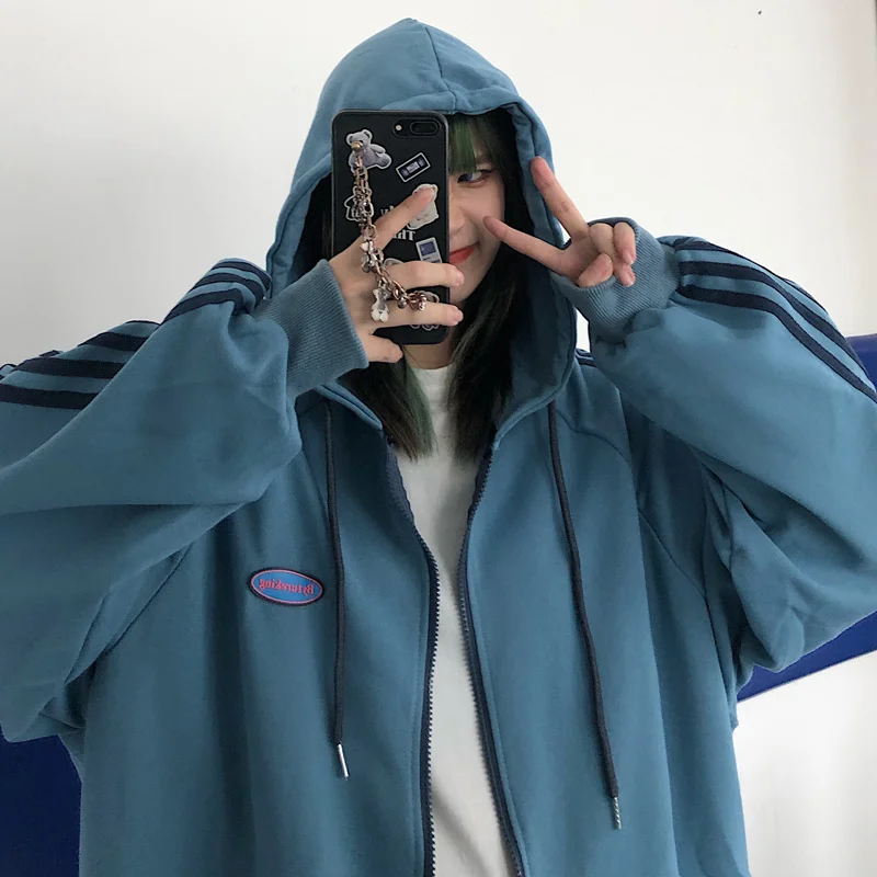 Autumn New Coat Women's Spring and Autumn Thin and 2021 Style Trendy Oversize Style Chic
Autumn New Coat Women's Spring and Autumn Thin and 2021 Style Trendy Oversize Style Chic